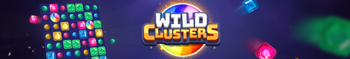 Wild Clusters slot